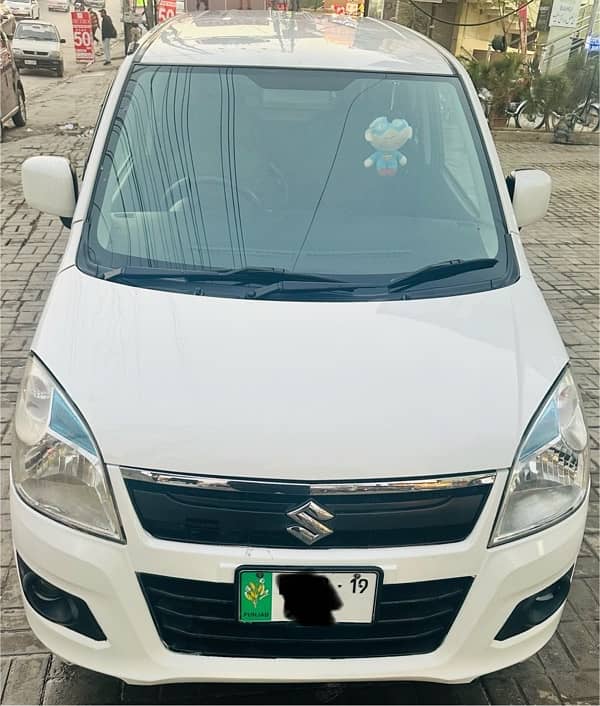 Suzuki Wagon R 2019 2