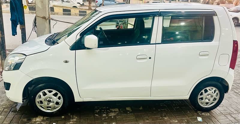 Suzuki Wagon R 2019 5