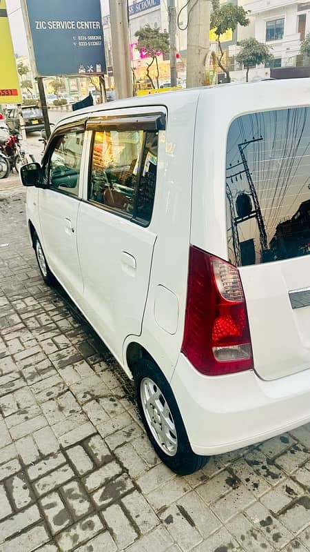 Suzuki Wagon R 2019 6