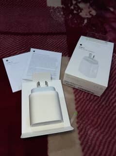 Apple 20W adapter brought from apple store