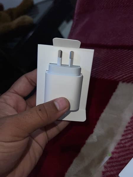 Apple 20W adapter brought from apple store 2