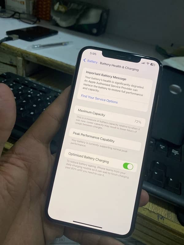 iPhone Xsmax PTA Approved 0