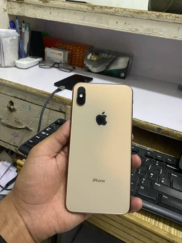 iPhone Xsmax PTA Approved 2