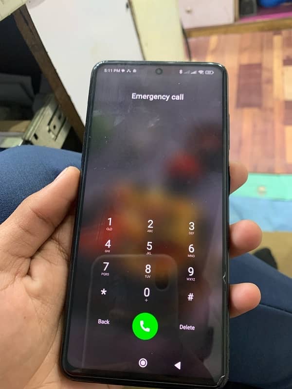 poco x 3 pro urgent sale 0