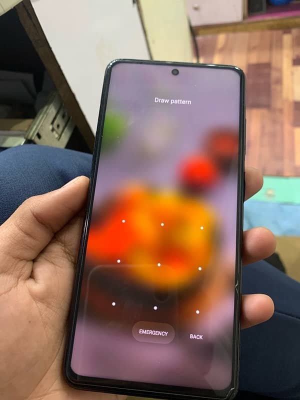 poco x 3 pro urgent sale 1