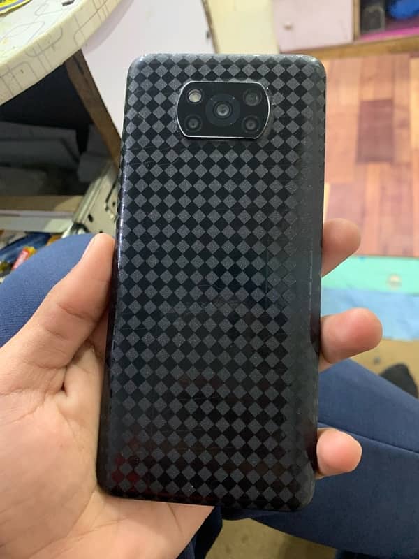 poco x 3 pro urgent sale 2