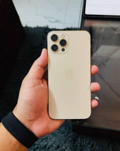 IPHONE 12 PRO MAX, 256 GB, FACTORY UNLOCKED.