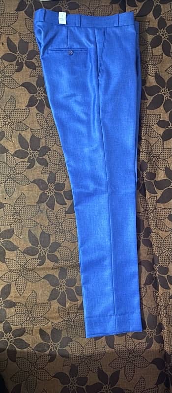 2 peice suit coat pants never used brand new 2