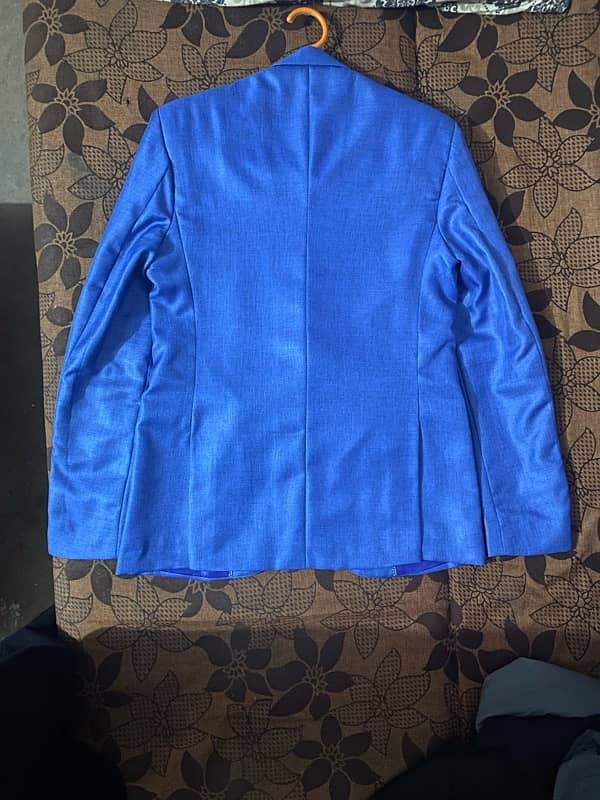 2 peice suit coat pants never used brand new 3