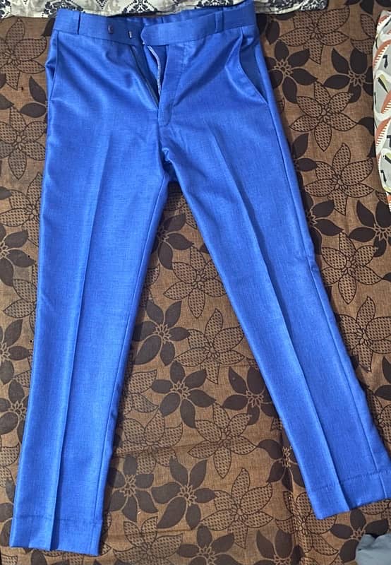 2 peice suit coat pants never used brand new 5