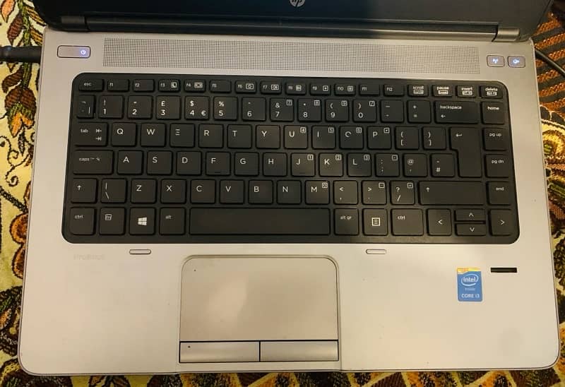 Core i3 HP Laptop 3rd generation 8gb ram 500gb Hard. 2