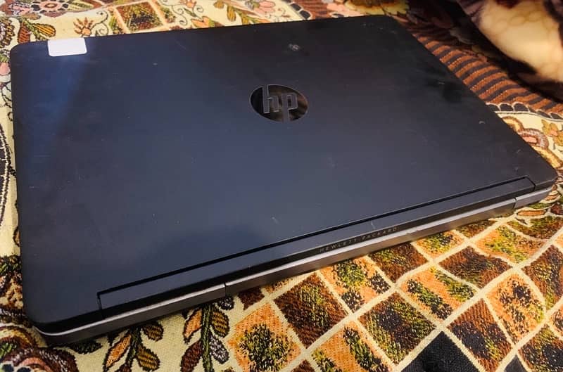 Core i3 HP Laptop 3rd generation 8gb ram 500gb Hard. 3