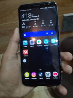 Huawei mate 10 Lite, Good condition, with charger