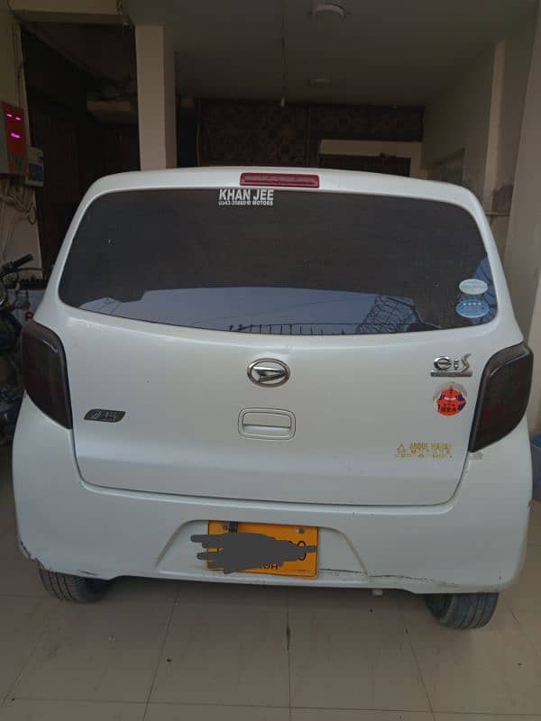 Daihatsu Mira 2011 0