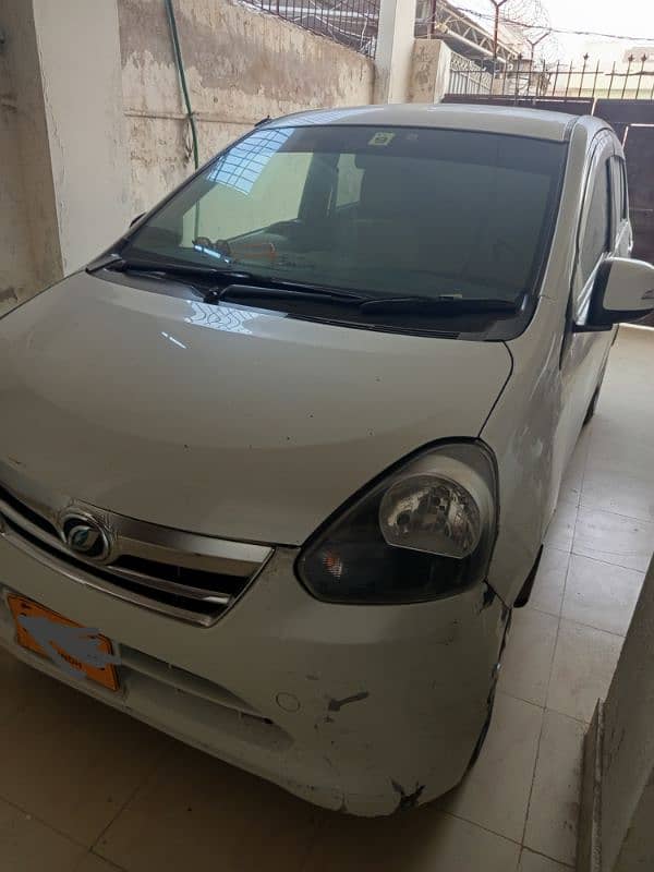 Daihatsu Mira 2011 2