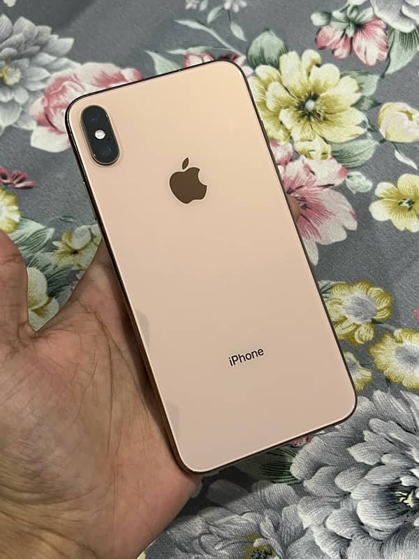 Iphone Xs max factory unlock 1