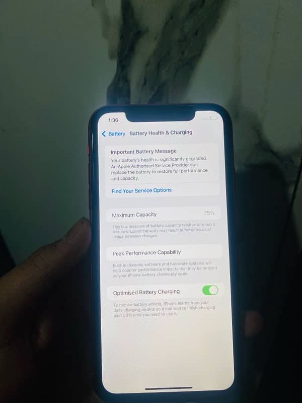 iPhone 11 256gb dual sim pta approved 5