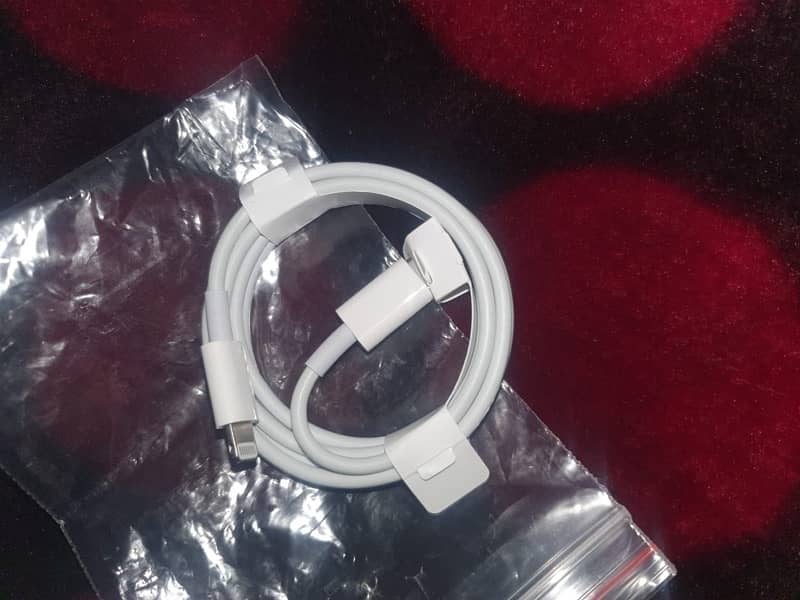 iPhone Original type-C Cable 2