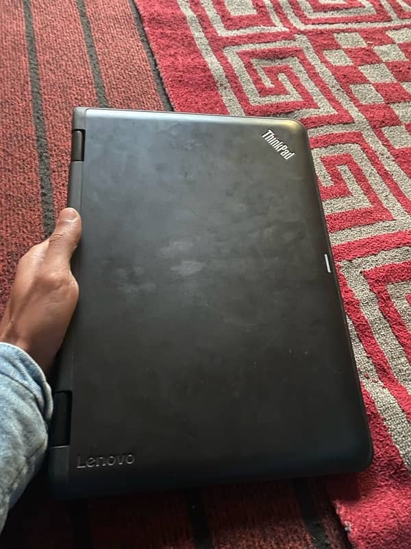 lenovo thinkpad yoga 11e core i3 7th generation 0