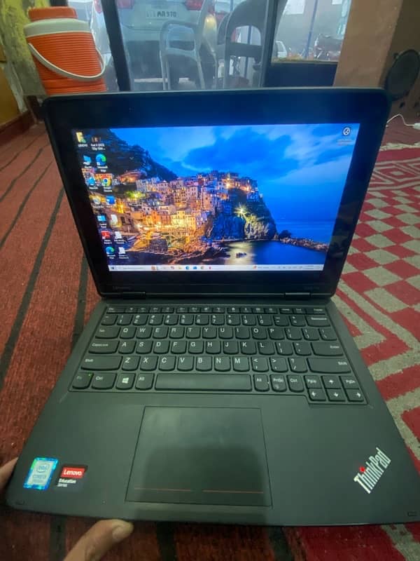 lenovo thinkpad yoga 11e core i3 7th generation 1