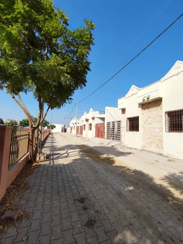 Falaknaz villas 120 sq yards single story banglow For Sale 18