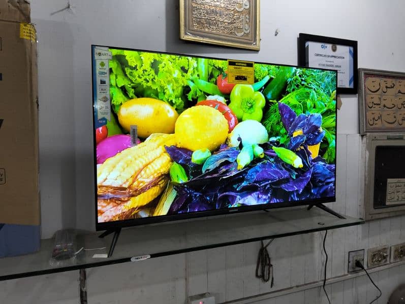 TCL 32 INCH - 4K HIGH QUALITY LED 03227191508 0