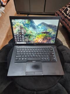 Dell Laptop Latitude 7480 model in very good condition.