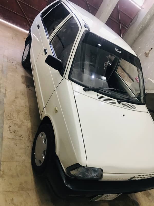 Suzuki Mehran VX 2015 2