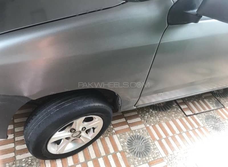 Suzuki Alto 2010 5