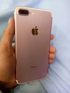 iphone 7 plus 128gb. Pta approved all ok