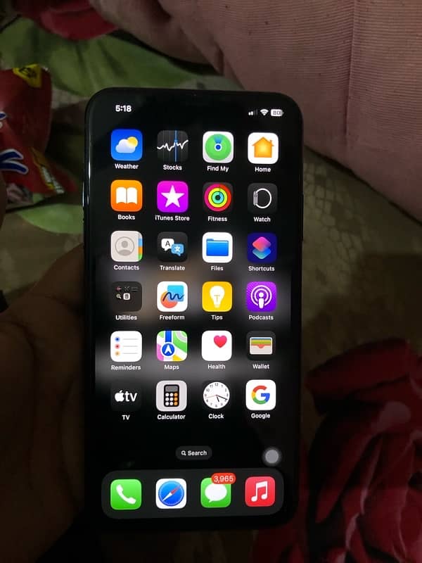 Iphone 11 pro Max Pta Approved 2