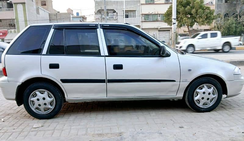 Suzuki Cultus VXL 2008 1