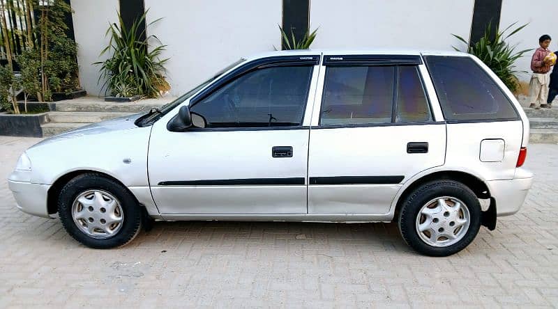 Suzuki Cultus VXL 2008 2