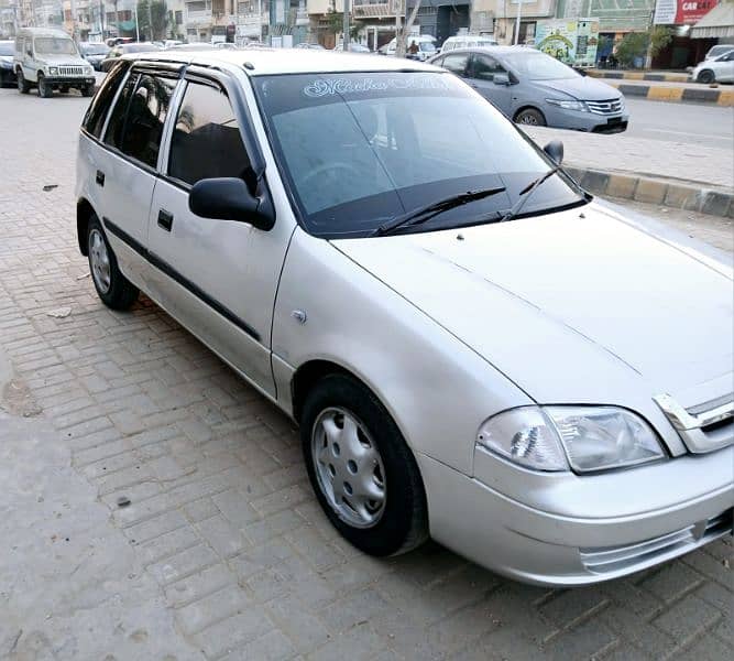 Suzuki Cultus VXL 2008 3