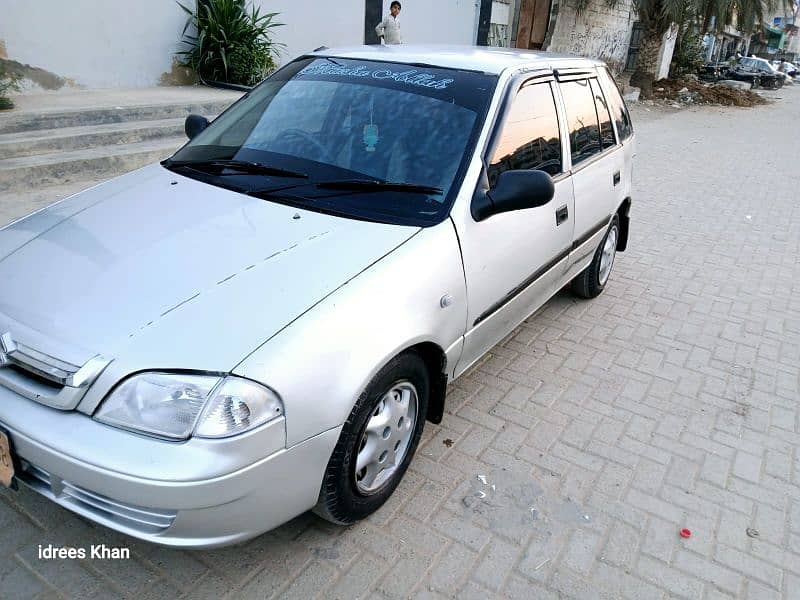 Suzuki Cultus VXL 2008 4