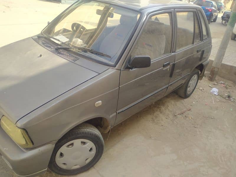 Suzuki Mehran VXR 2015 0