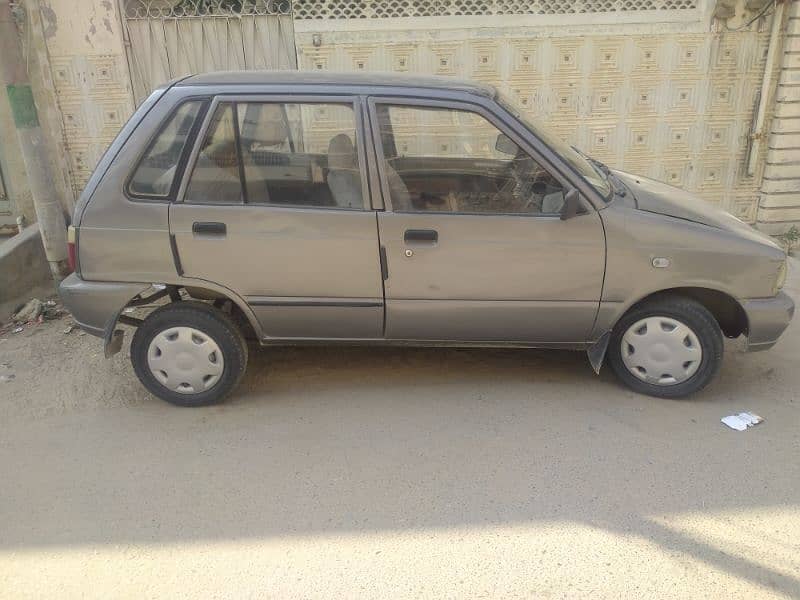 Suzuki Mehran VXR 2015 12