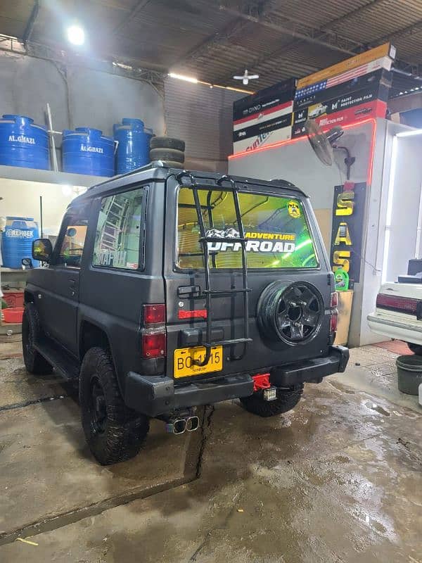 Toyota Fj Cruiser 1991 1