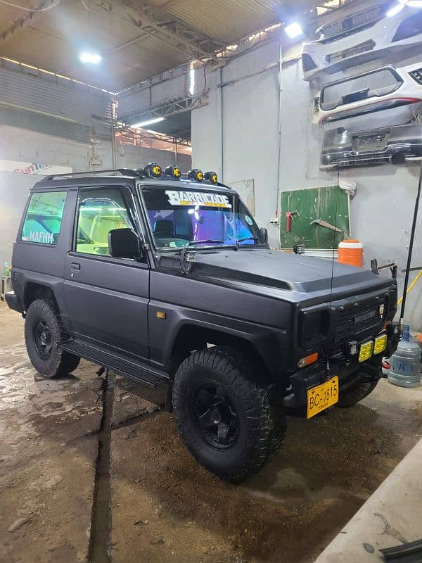 Toyota Fj Cruiser 1991 2