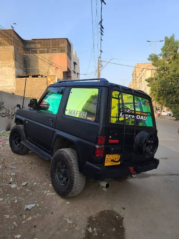 Toyota Fj Cruiser 1991 3