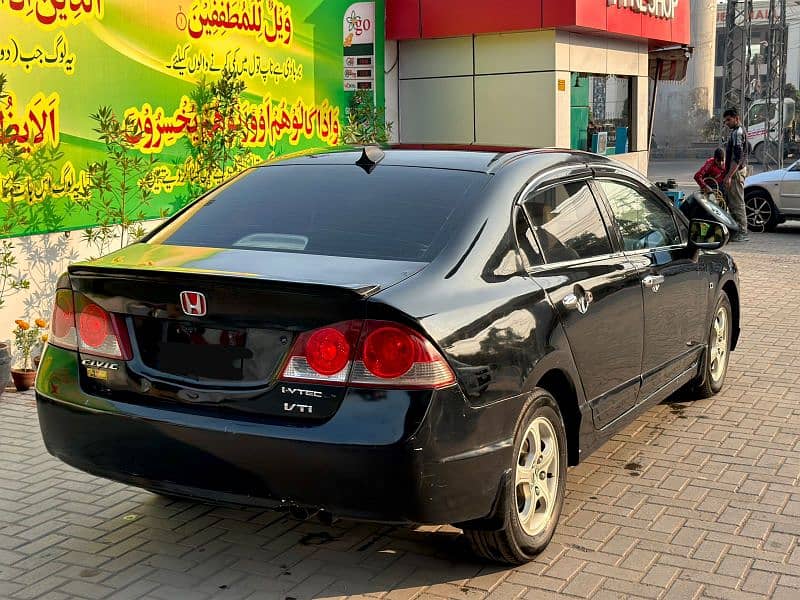 Honda Civic VTi 2007 3