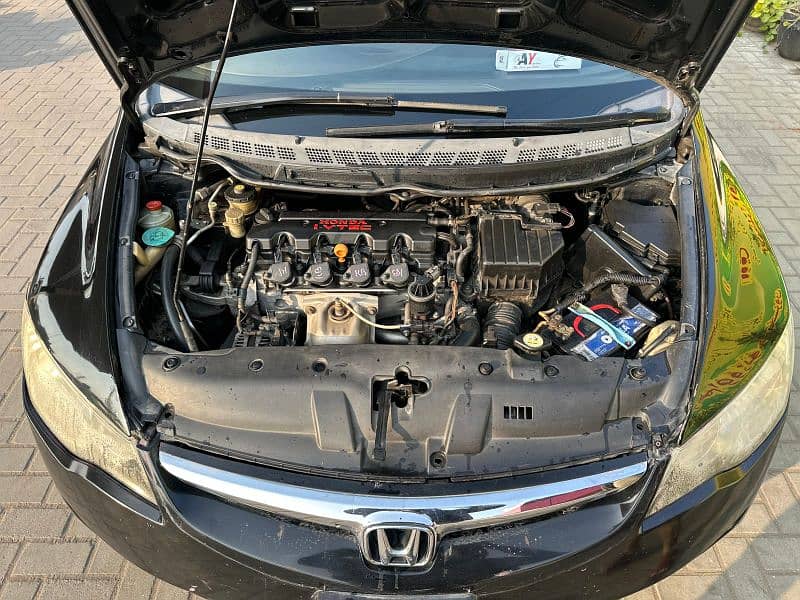 Honda Civic VTi 2007 9