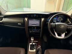 Toyota Fortuner 2.7 G 2021