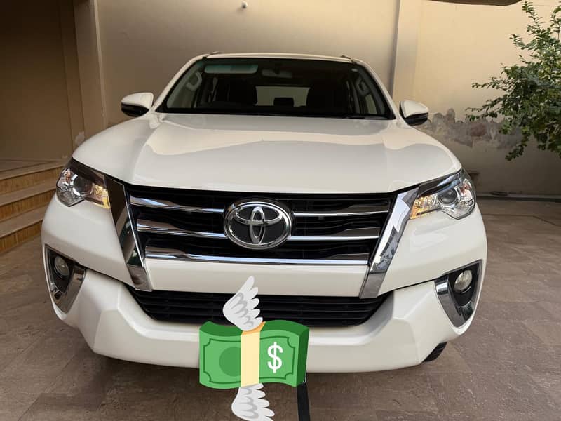 Toyota Fortuner 2.7 G 2021 7