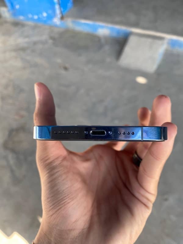 IPHONE 13 PRO MAX PTA APPROVED WITH BOX 3