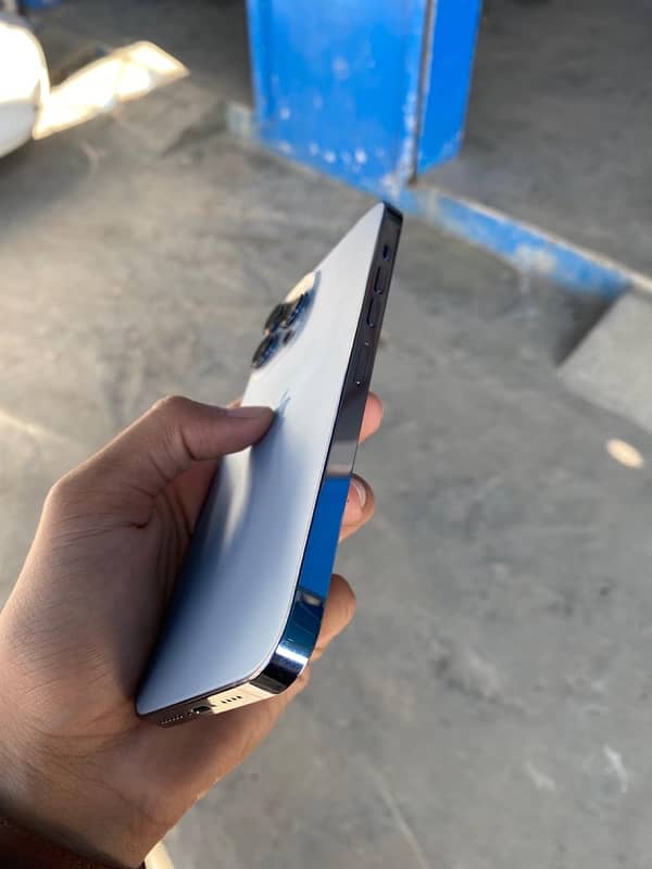 IPHONE 13 PRO MAX PTA APPROVED WITH BOX 4