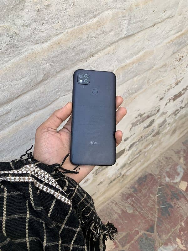 Redmi 9c  2gb 32gb 3