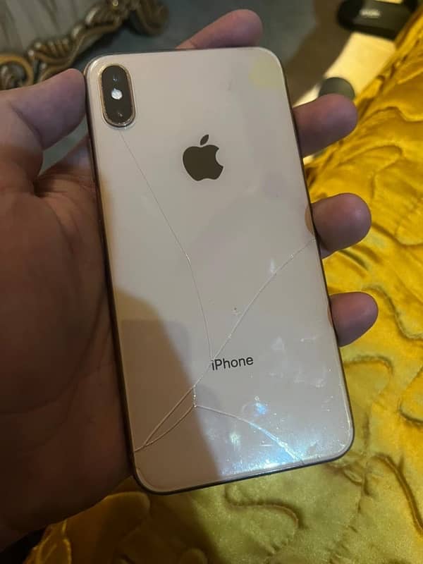 iphone xs max 256gb fu 3