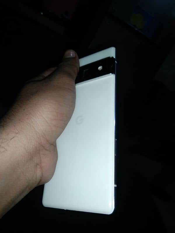 Google pixel 6 pro Non PTA 4