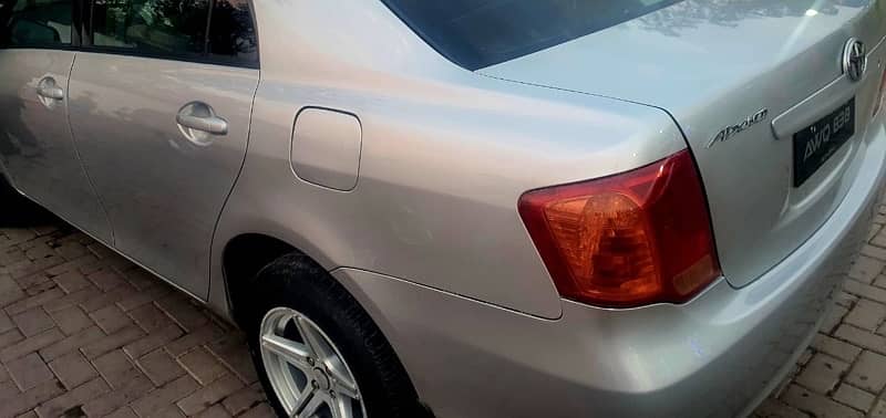 Toyota Corolla Axio 2006 1